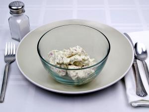 1 Cup Potato Salad with Egg
