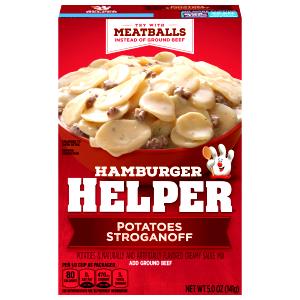 1 Cup Potatoes Stroganoff Meal Mix