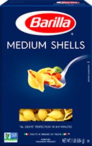 1 cup prepared (112 g) Shells & Cheese