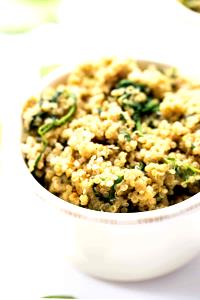 1 cup prepared (57 g) Quinoa Mac & Cheese