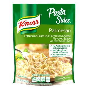 1 cup prepared (60 g) Pasta Sides - Parmesan