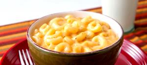1 cup prepared (74 g) Family Style Macaroni & Cheese