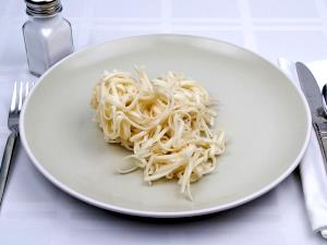 1 cup prepared Noodle & Sauce - Chicken