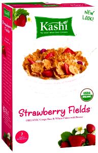 1 Cup Promise Cereal, Strawberry Fields