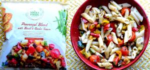 1 cup Provencal Blend with Basil & Garlic Sauce