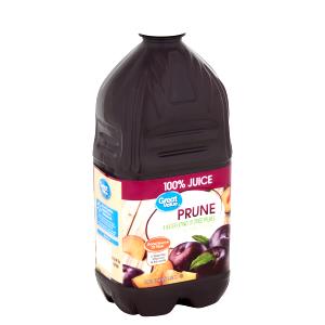 1 Cup Prune Juice Unsweetened