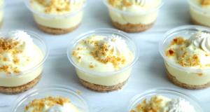 1 Cup Pudding Pie Lovers, Banana Cream Pudding Cup