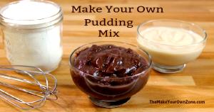 1 Cup Pudding with Milk (Dry Mix, Flavors Other Than Chocolate)
