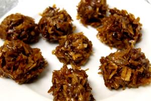 1 Cup Puerto Rican Style Coconut Candy