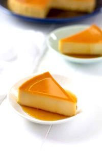1 Cup Puerto Rican Style Custard (Flan)