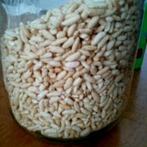 1 Cup Puffed Rice, Fortified