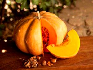 1 Cup Pumpkin (Without Salt, Canned)