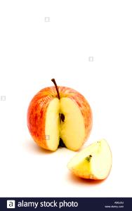 1 Cup Quartered Or Chopped Gala Apples