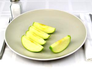 1 Cup Quartered Or Chopped Golden Delicious Apples
