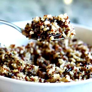 1 Cup Quinoa & Brown Rice Mix