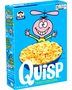 1 Cup Quisp, Sweet Crunch