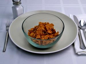 1 Cup Raisin Bran