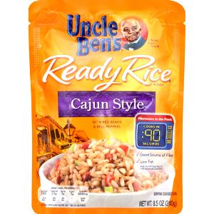 1 cup Ready Rice - Cajun Style