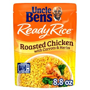1 Cup Ready Rice Roasted Chicken Family Size