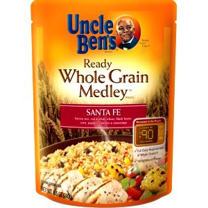 1 Cup Ready Whole Grain Medley Sante Fe