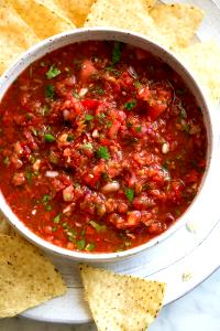 1 Cup Red Salsa