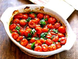 1 Cup Red Tomatoes (Cooked)