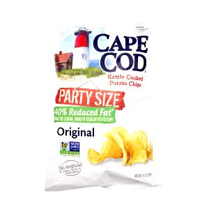 1 Cup Regular Reduced Fat Potato Chips