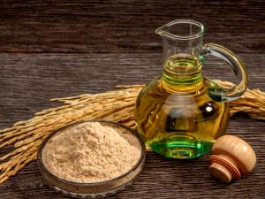 1 Cup Rice Bran Vegetable Oil