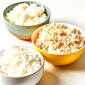 1 cup Rice & Corn Cereal