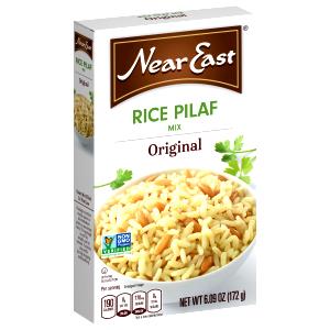 1 Cup Rice Pilaf Mix, Original, Pad