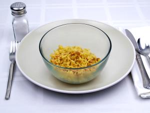 1 Cup Rice Pilaf