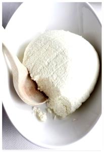 1 Cup Ricotta Cheese