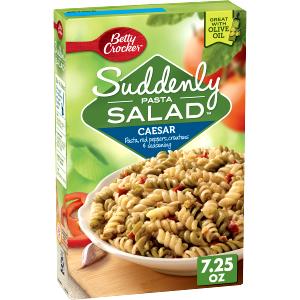 1 Cup Salad Mix, Caesar Pasta, Pad