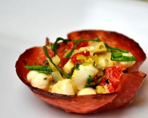 1 Cup Salami