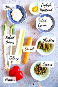 1 Cup Sandwich Spread