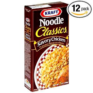 1 cup Savory Chicken & Orzo Soup