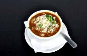 1 cup Seafood Gumbo (Cup)