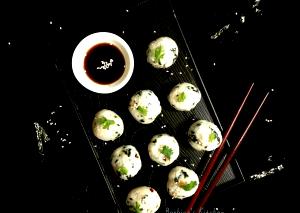 1 Cup Seaweed (Prepared with Soy Sauce)