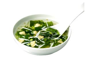 1 Cup Seaweed Soup