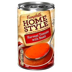 1 Cup Select Harvest, Harvest Tomato With Basil Soup