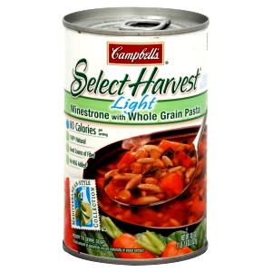 1 Cup Select Harvest, Minestrone Soup