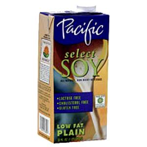 1 Cup Select Soy Beverage - Low Fat Plain