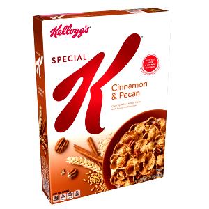 1 Cup Seven Whole Grain Flakes Cereal