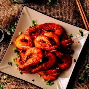 1 Cup Shanghai Shrimp