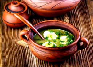 1 Cup Shav Soup