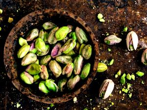 1 Cup Shelled Pistachio Nuts