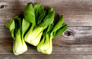 1 Cup Shredded Chinese Cabbage (Bok-Choy, Pak-Choi) (with Salt, Drained, Cooked, Boiled)