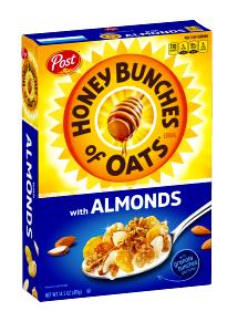 1 Cup Shredded Oats Cereal, Vanilla Almond