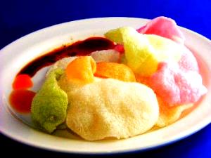 1 Cup Shrimp Chips (Tapioca Base)
