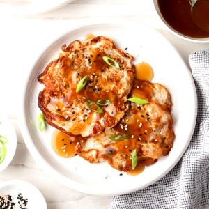 1 Cup Shrimp Egg Foo Yung